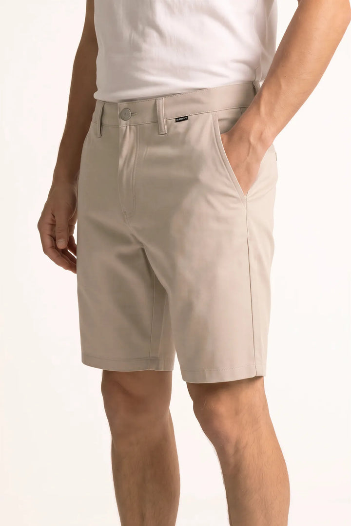 Hybrid Spacedye Walkshorts
