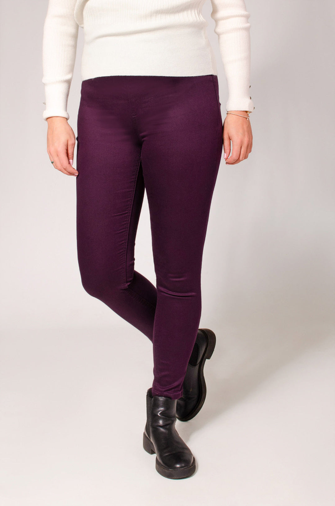 Cotton Rich Jeggings – Secret Label
