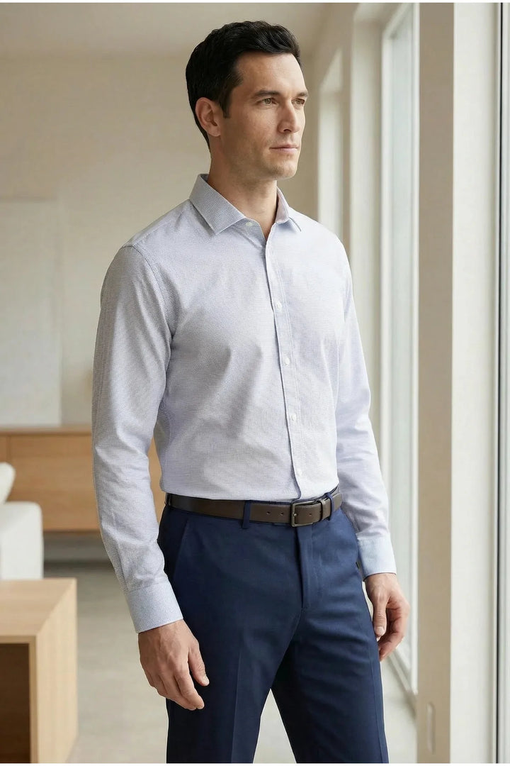 Luxury Cotton Shirt