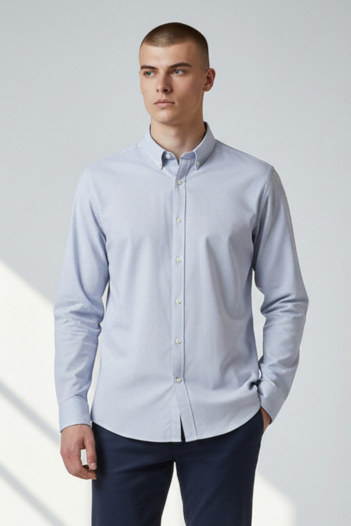 Luxury Cotton Shirt