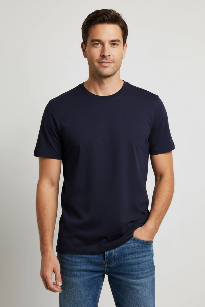 Mens Plain T-shirt (3 pack)