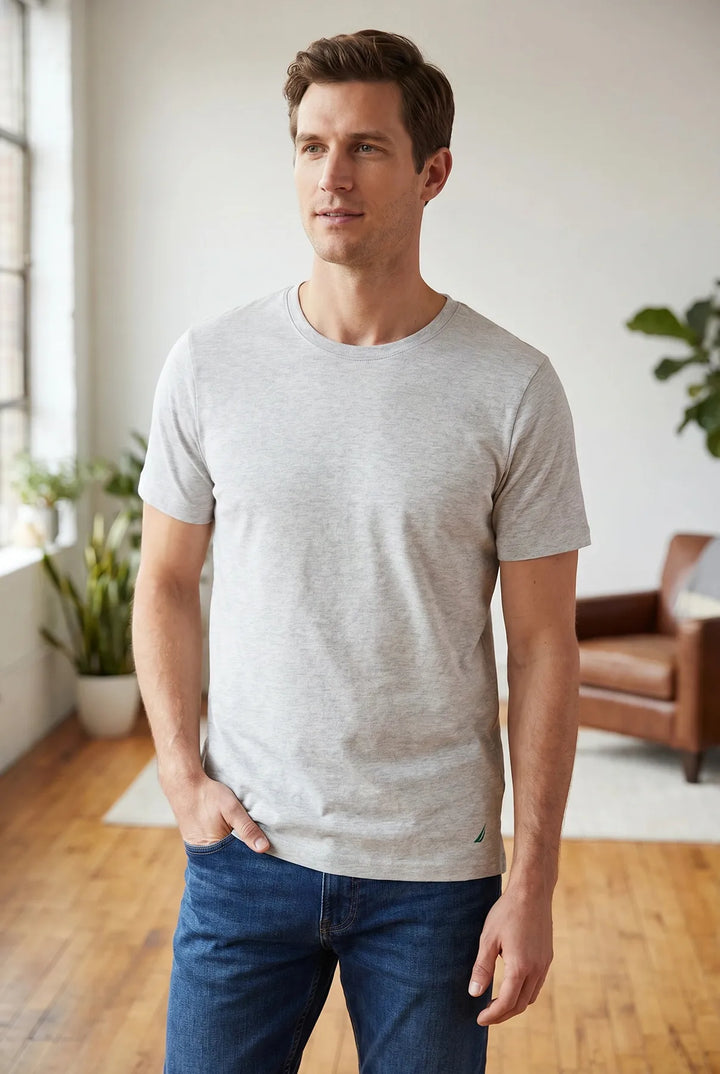 Mens Plain T-shirt (3 pack)