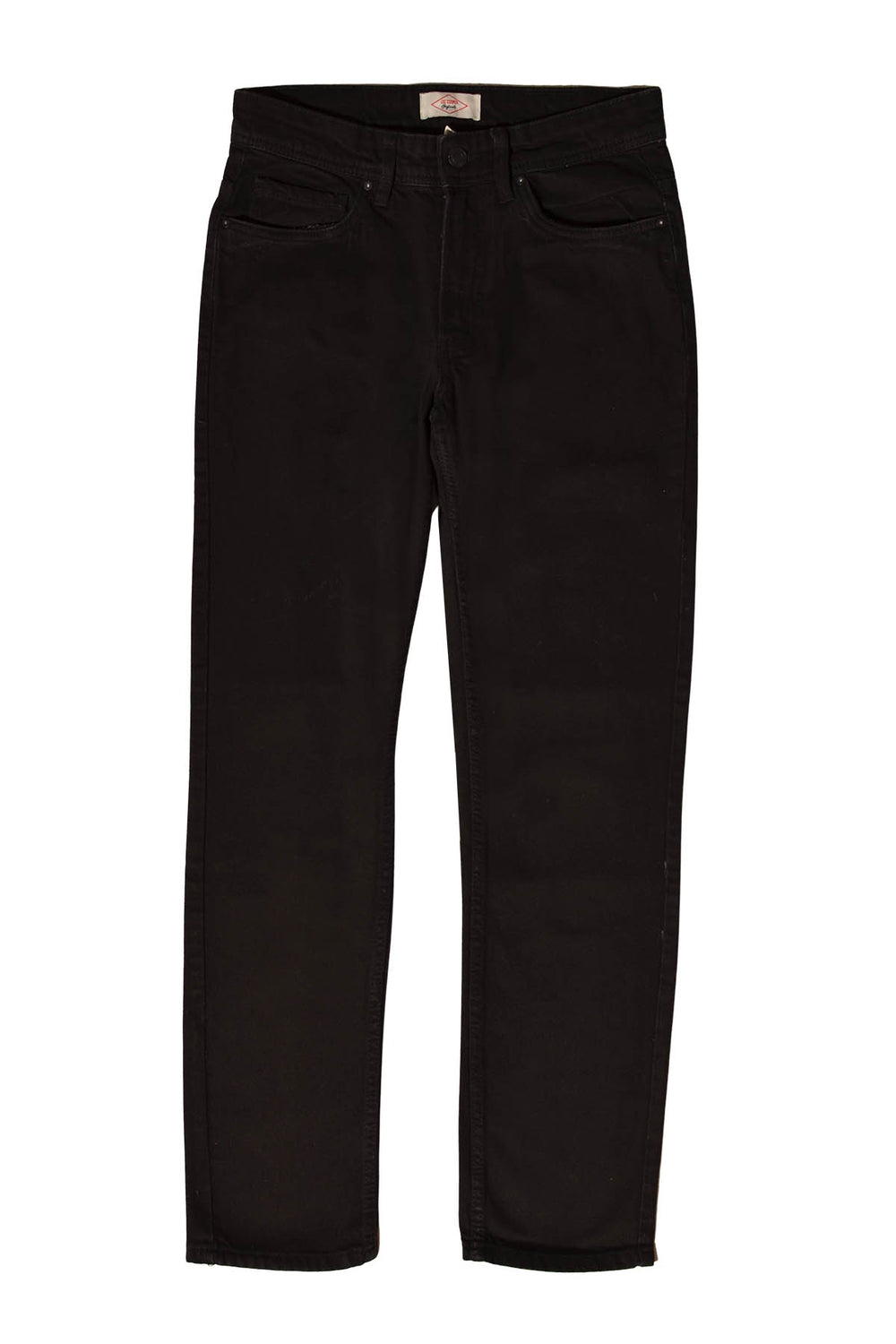 Straight Leg Regular Fit Jeans