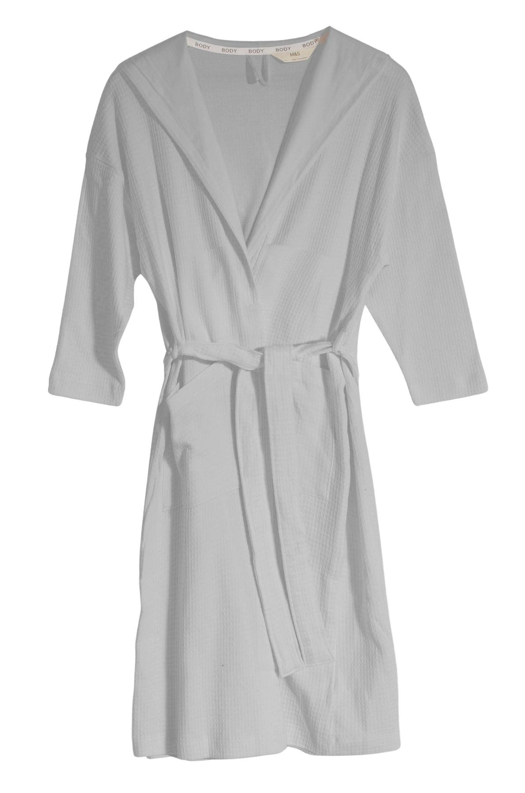 Cotton Waffle Dressing Gown Secret Label Cotton Waffle Dressing Gown Secret Label