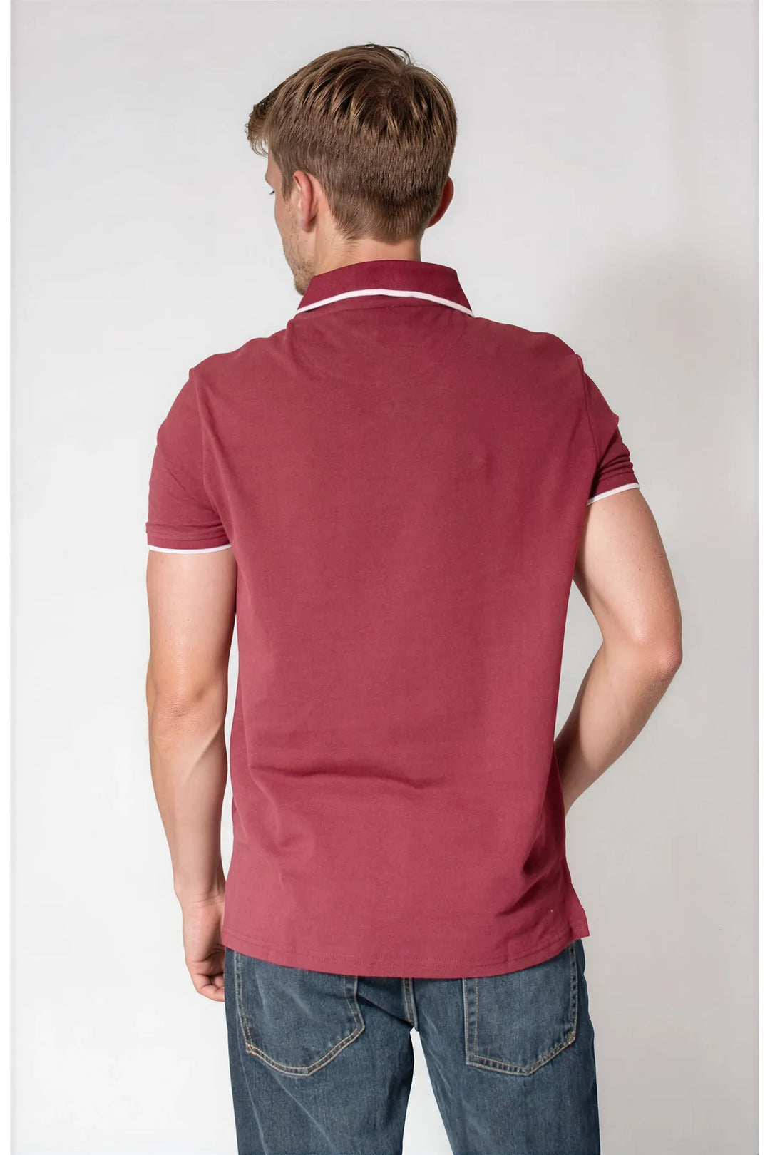 Pocket Polo Shirt-Secret Label