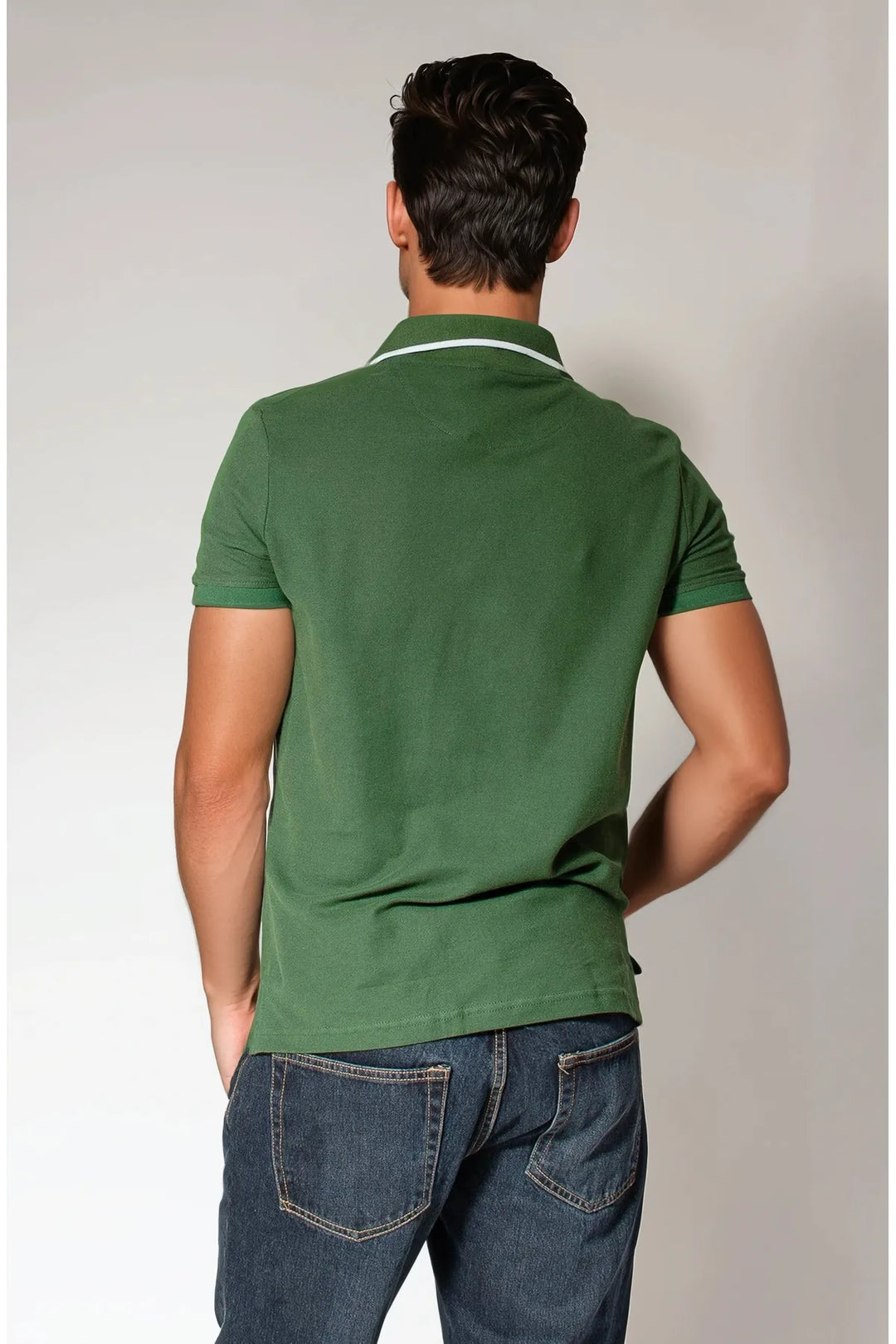 Pocket Polo Shirt-Secret Label