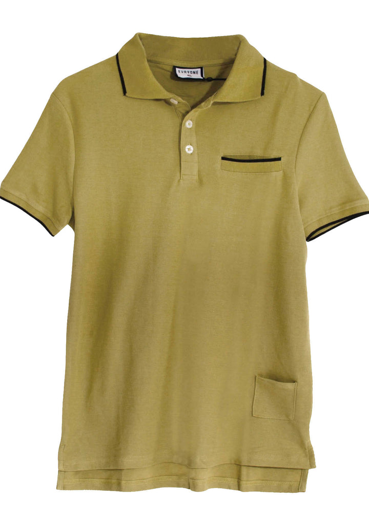 Pocket Polo Shirt