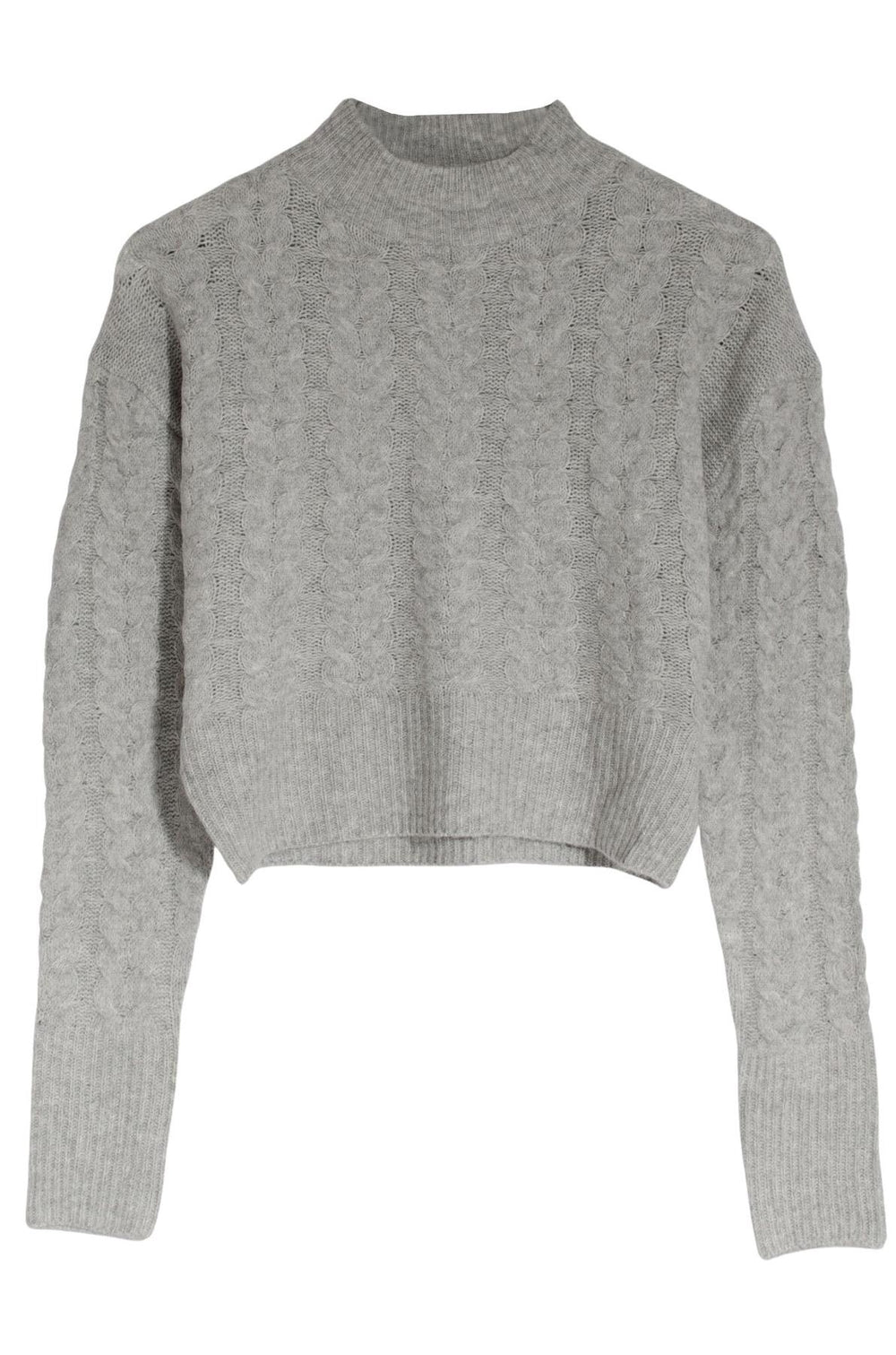 Layered Knit Top