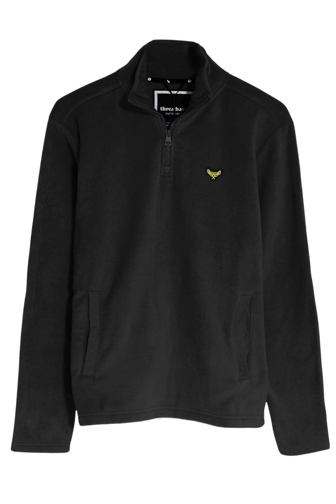Quarter Zip Fleece Jumper