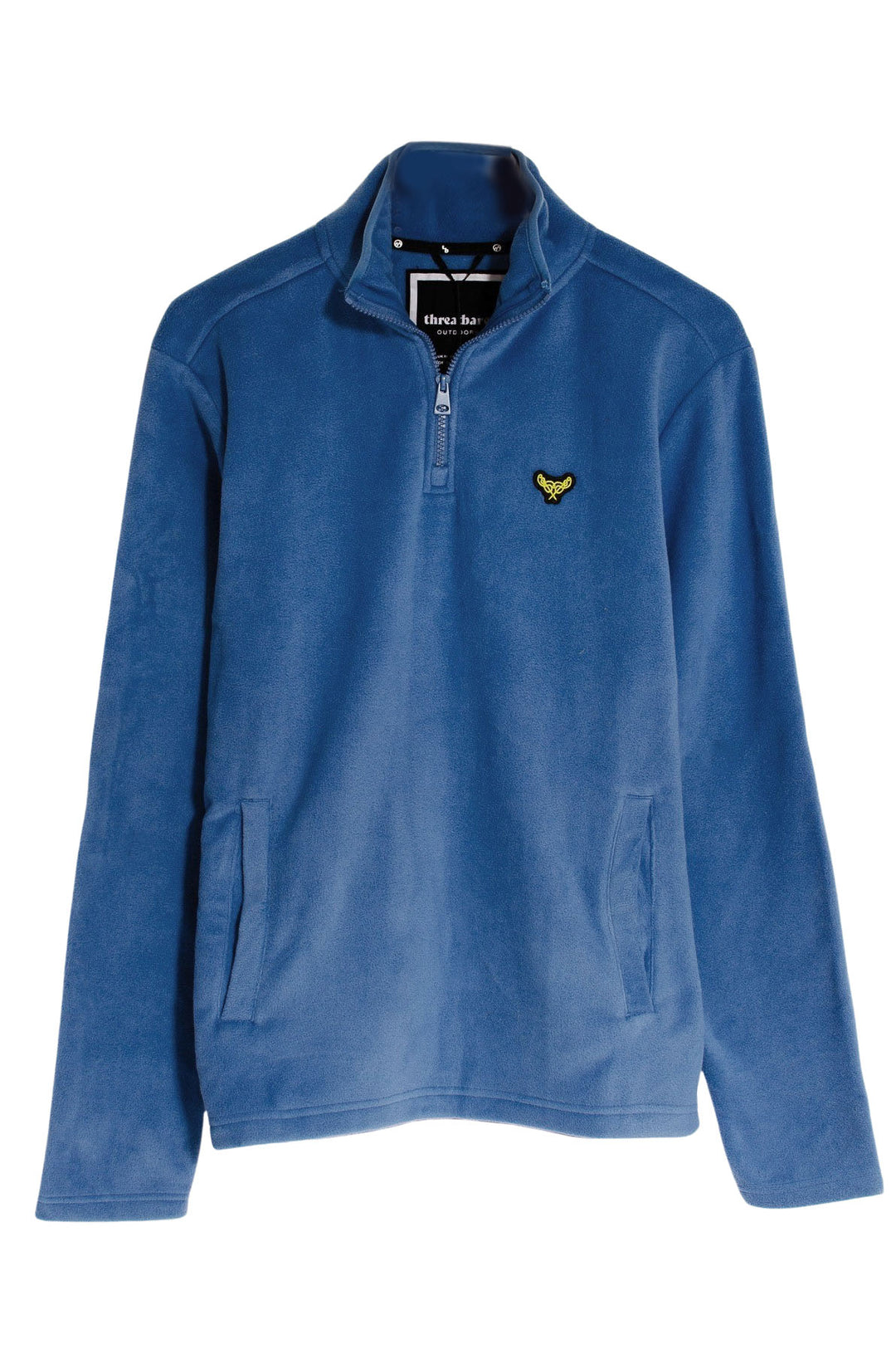 Quarter Zip Fleece Jumper