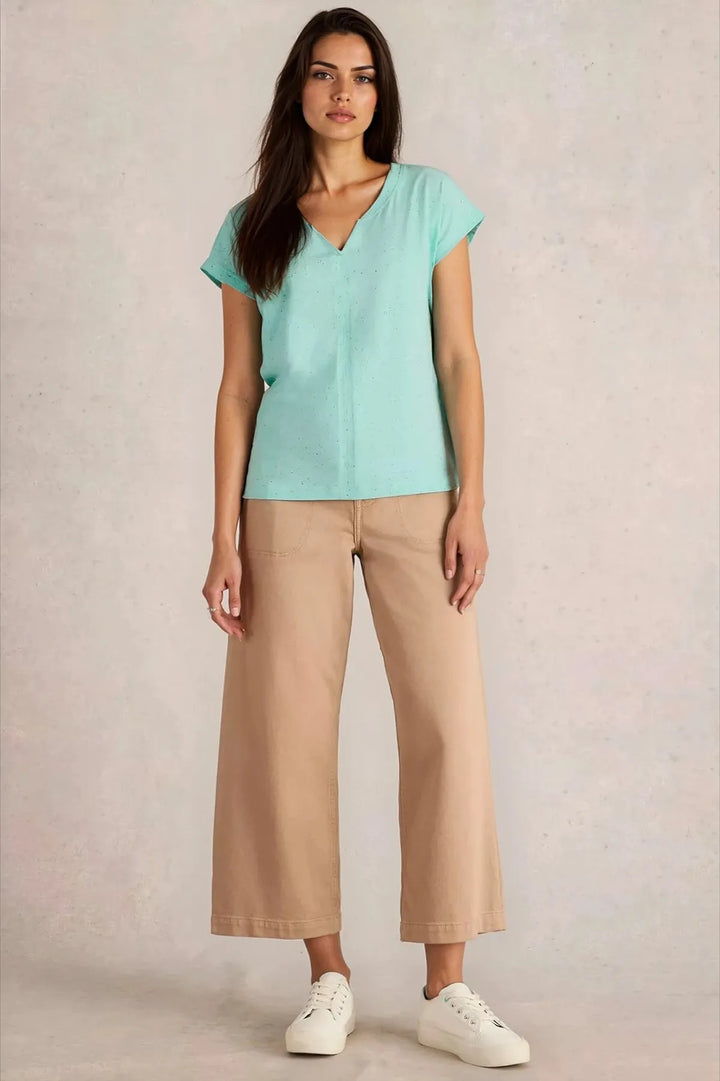 Short Sleeve Relaxed Tee