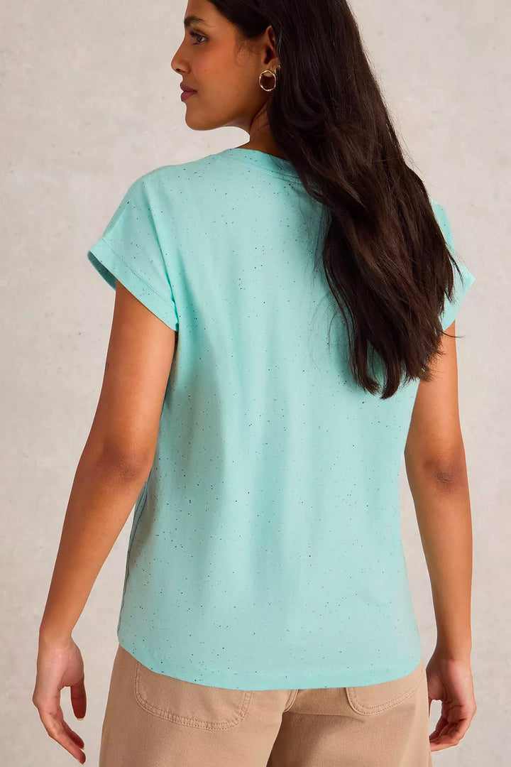 Short Sleeve Relaxed Tee