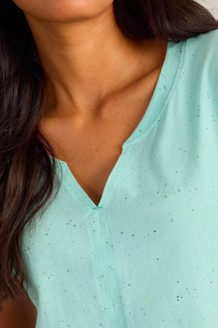 Short Sleeve Relaxed Tee