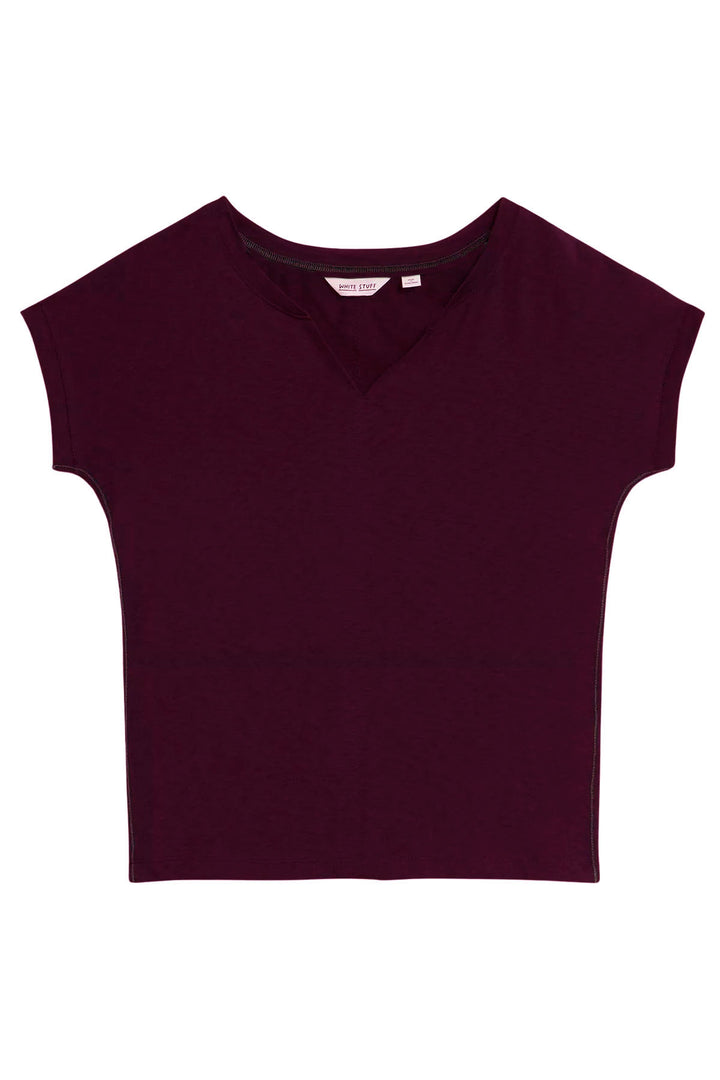 Short Sleeve Relaxed Tee