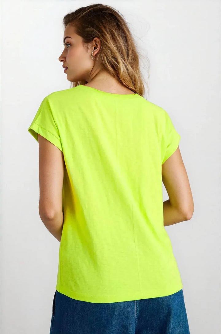 Short Sleeve Relaxed Tee