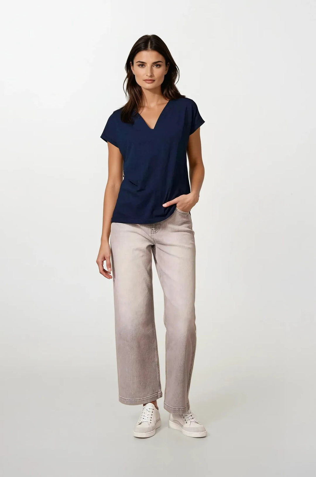 Short Sleeve Relaxed Tee