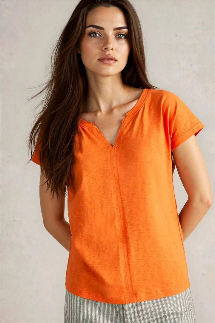 Short Sleeve Relaxed Tee