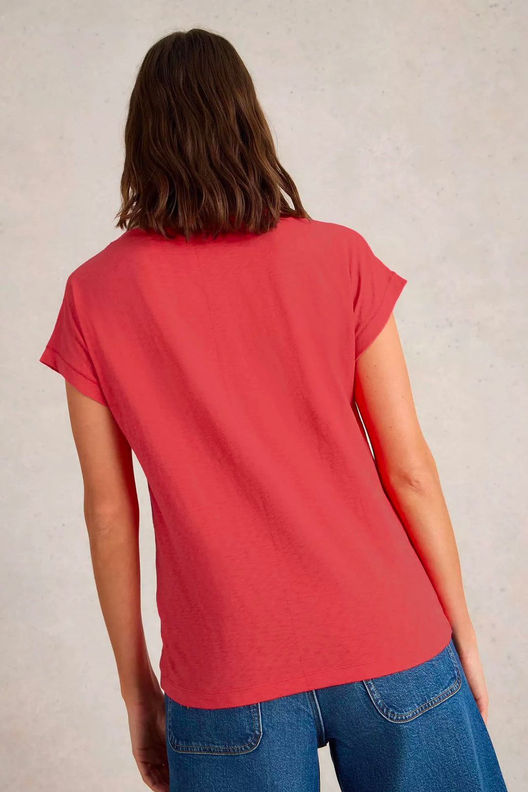 Short Sleeve Relaxed Tee