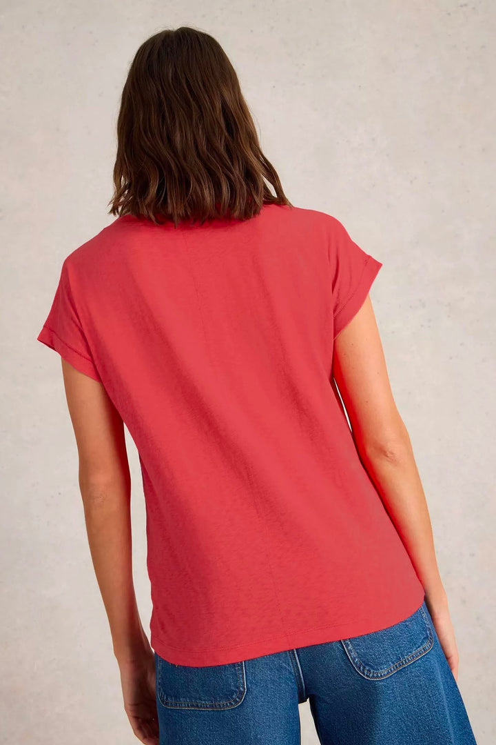 Short Sleeve Relaxed Tee