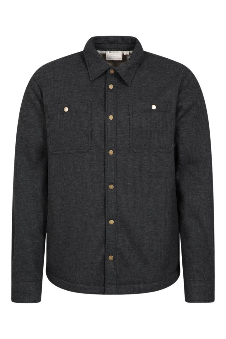 Fleece Lined Shirt