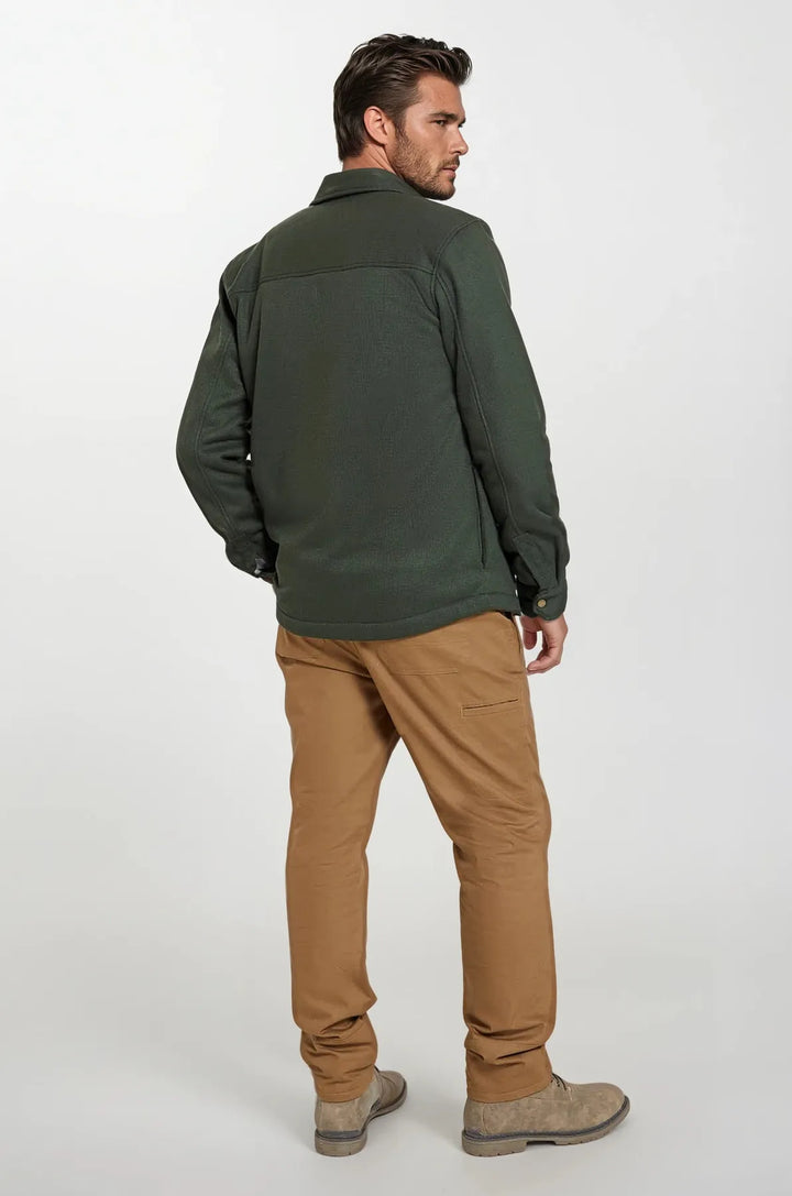 Fleece Lined Shirt