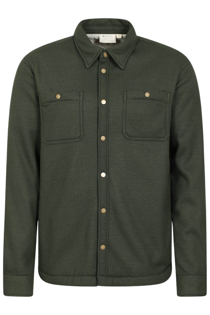 Fleece Lined Shirt