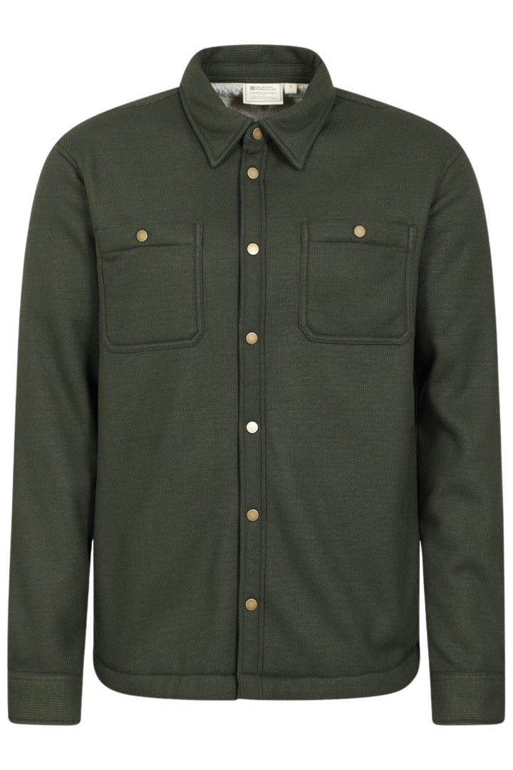 Fleece Lined Shirt