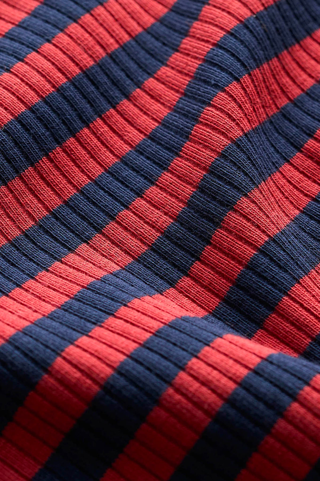 Striped Long Sleeved Top