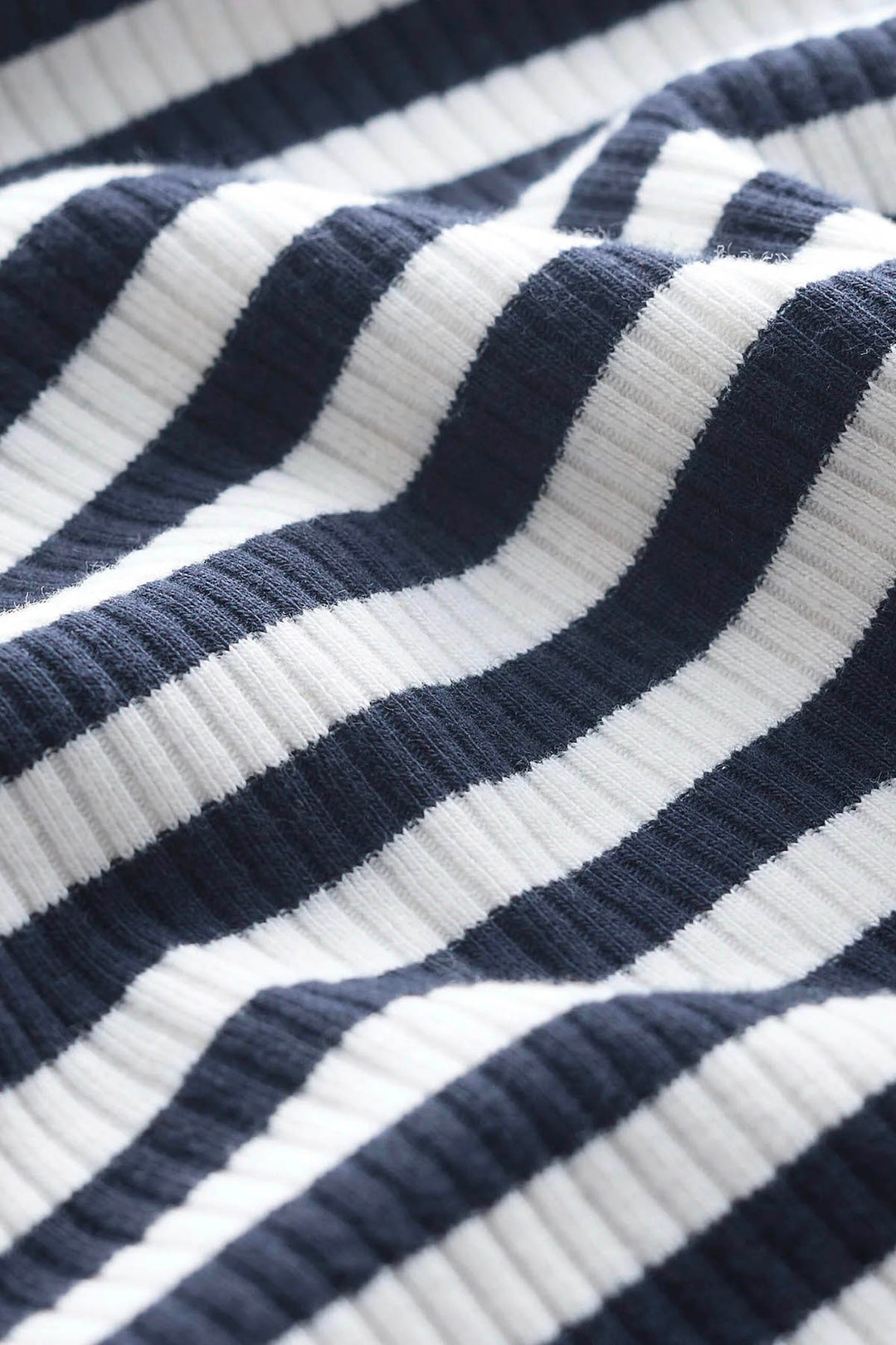 Striped Long Sleeved Top