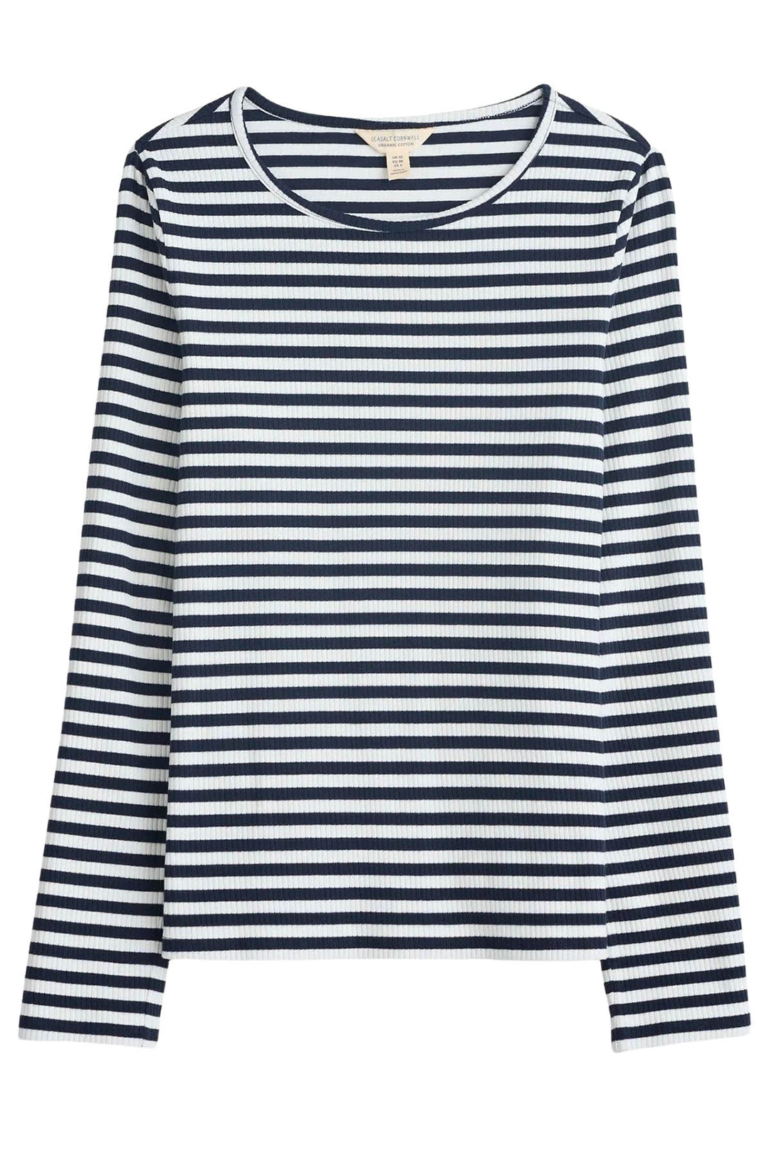 Striped Long Sleeved Top