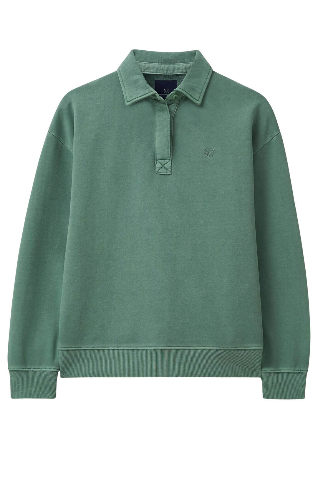 Cotton Long Sleeved Rugby Top