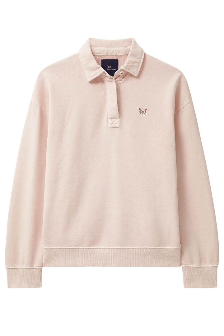 Cotton Long Sleeved Rugby Top