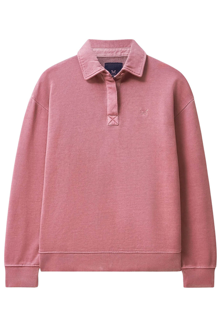 Cotton Long Sleeved Rugby Top