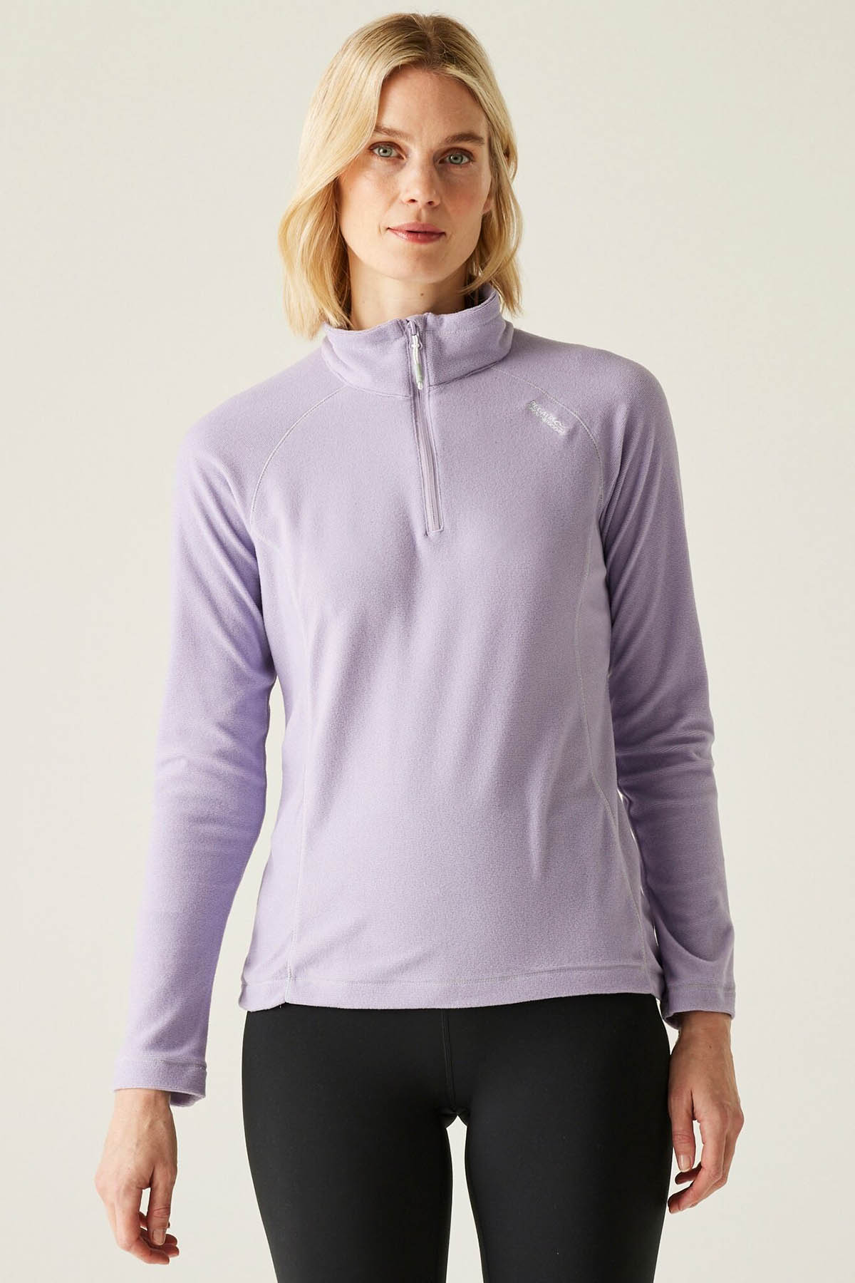 その他 Domingo HALF ZIP ROUND FLEECE TOP Domingo HALF ZIP ROUND FLEECE TOP