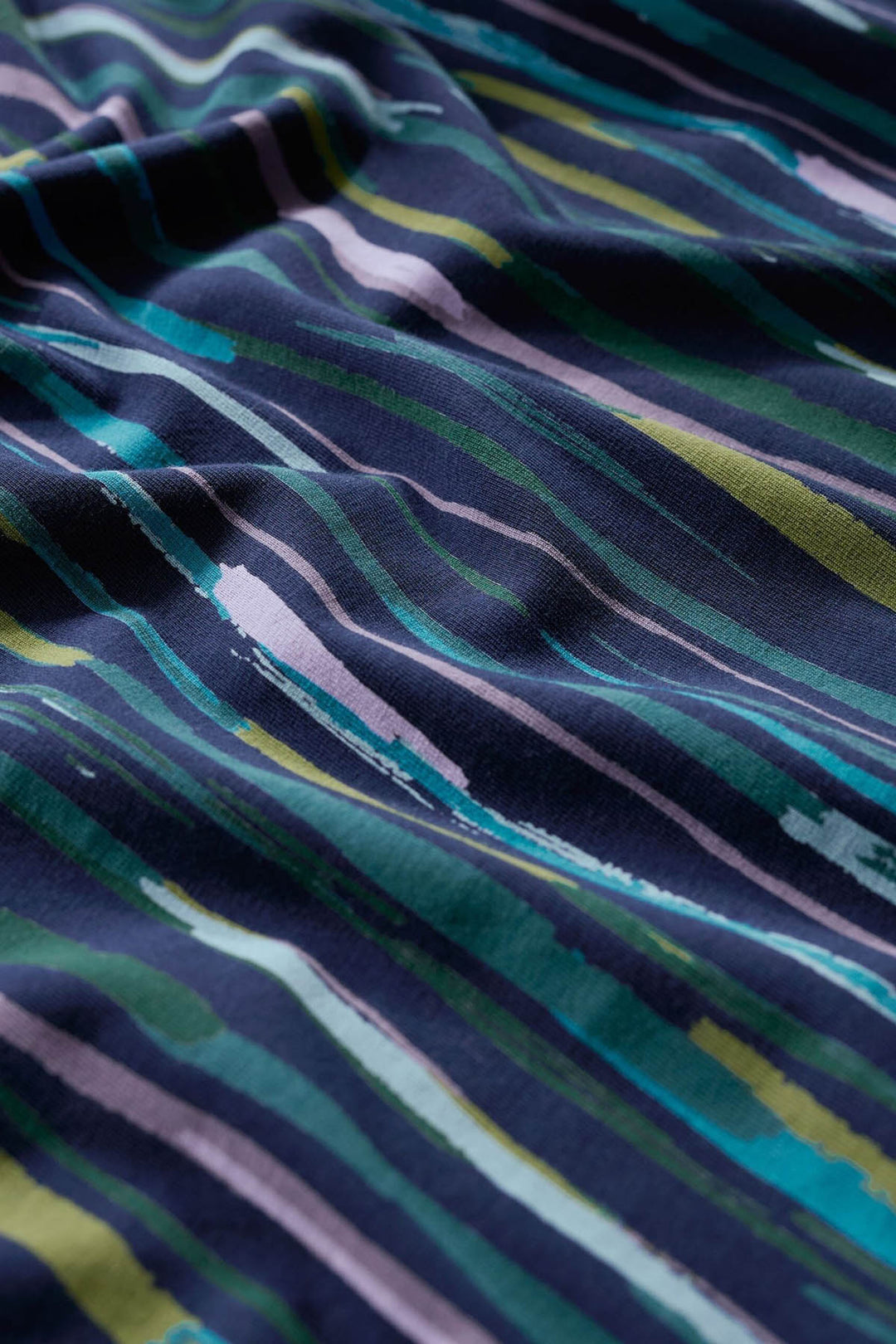 Cotton Jersey 'Easel' Top