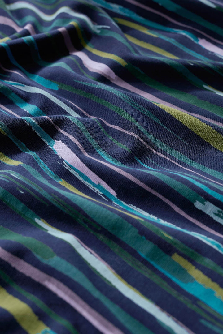 Cotton Jersey 'Easel' Top