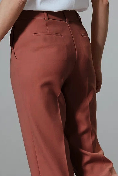 Straight Leg Ankle Grazer Trouser