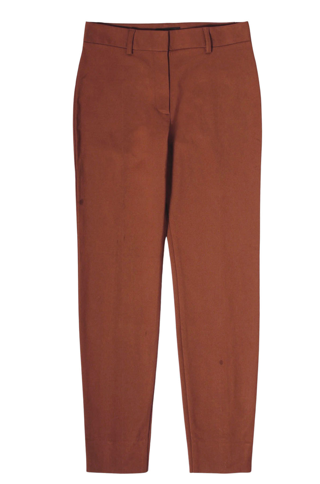Straight Leg Ankle Grazer Trouser