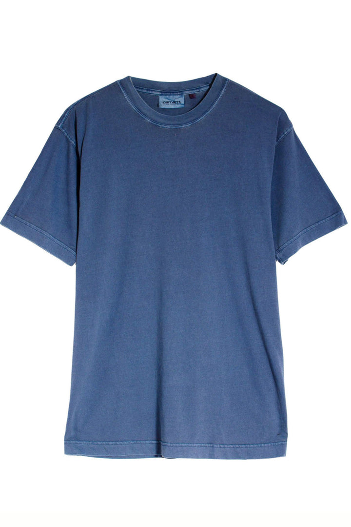 Thick Washed Cotton T-Shirt