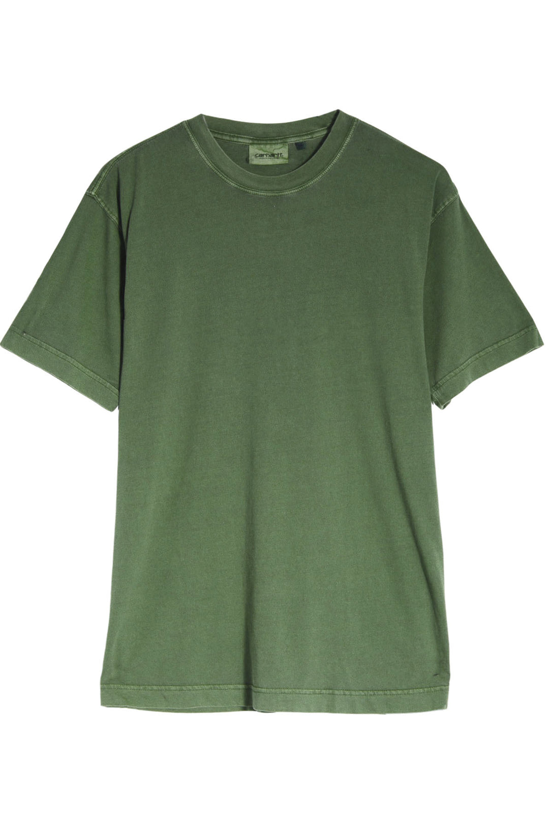 Thick Washed Cotton T-Shirt