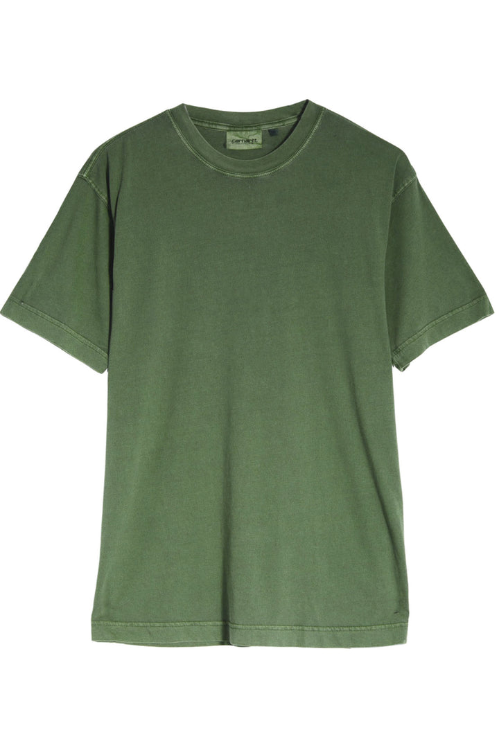 Thick Washed Cotton T-Shirt