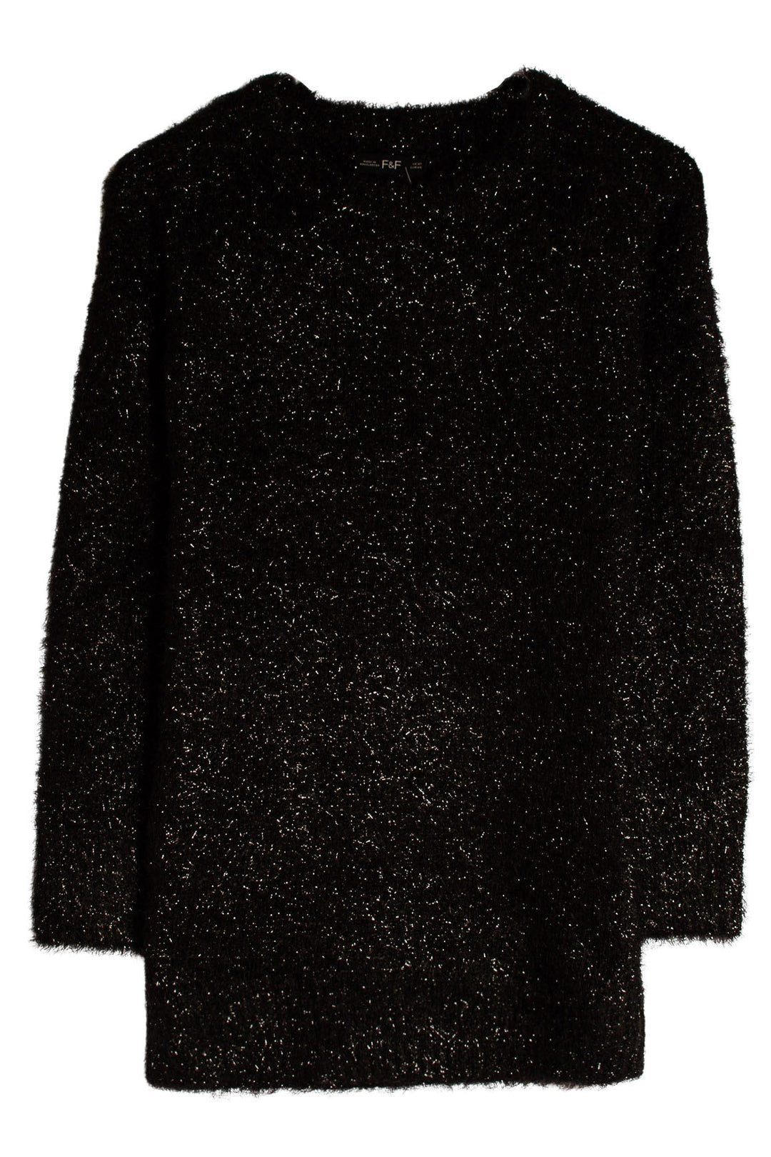 Black Sparkle Jumper