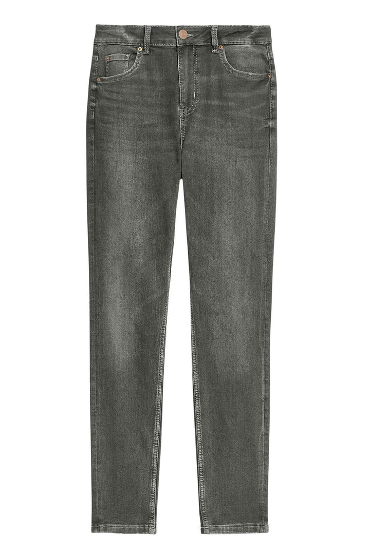Slim Leg Stretch Jeans