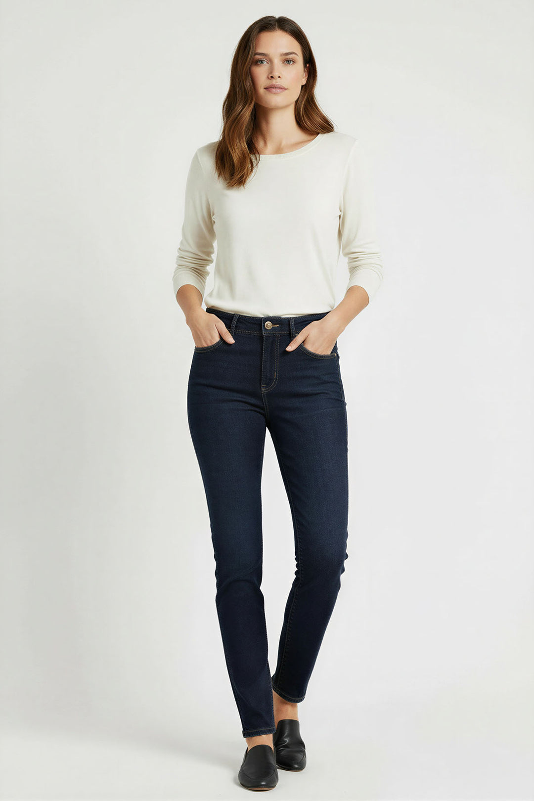 Lily Slim Leg Jeans
