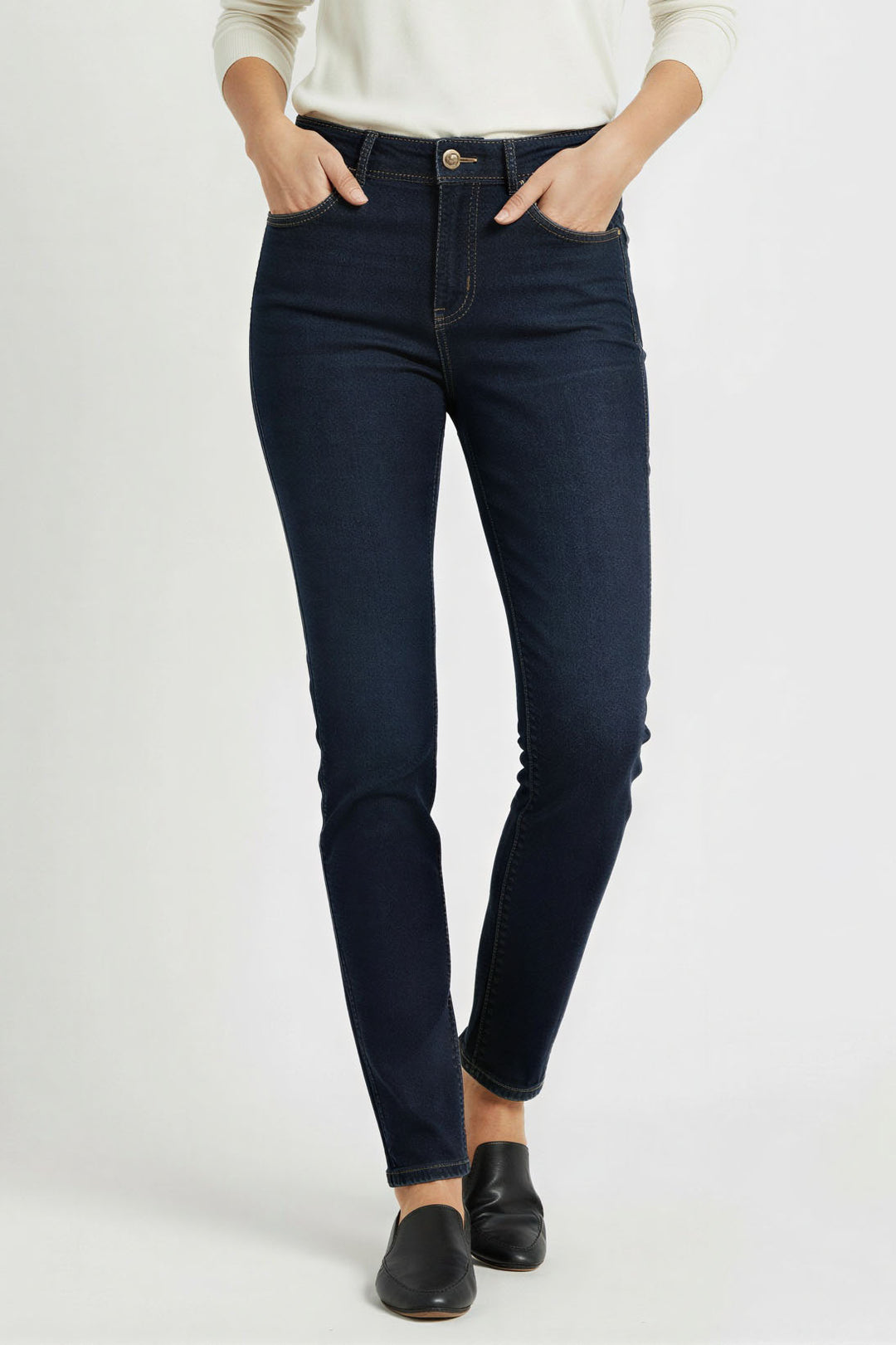 Lily Slim Leg Jeans