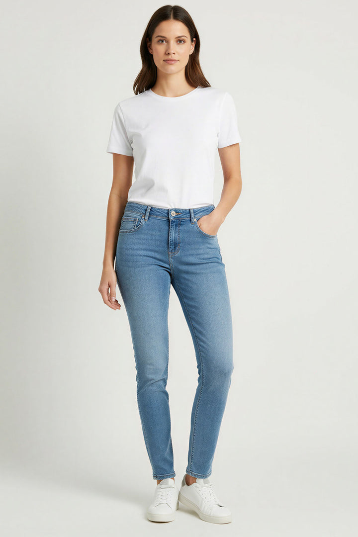 Lily Slim Leg Jeans