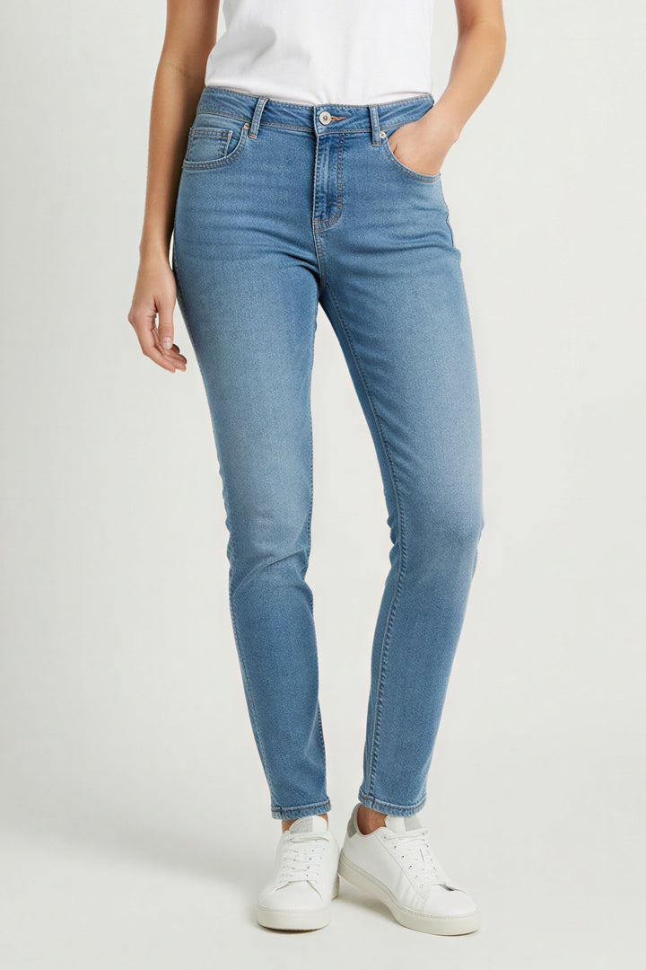 Lily Slim Leg Jeans
