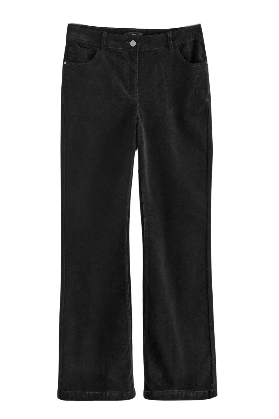 Velvet Bootcut Trousers Jeans