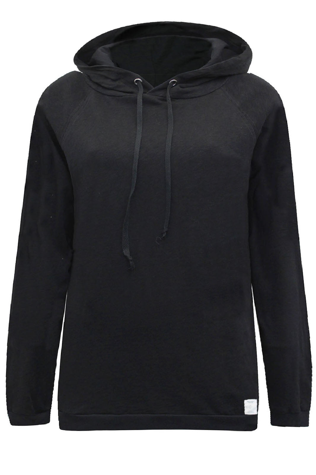 Cotton Jersey Lightweight Hoodie