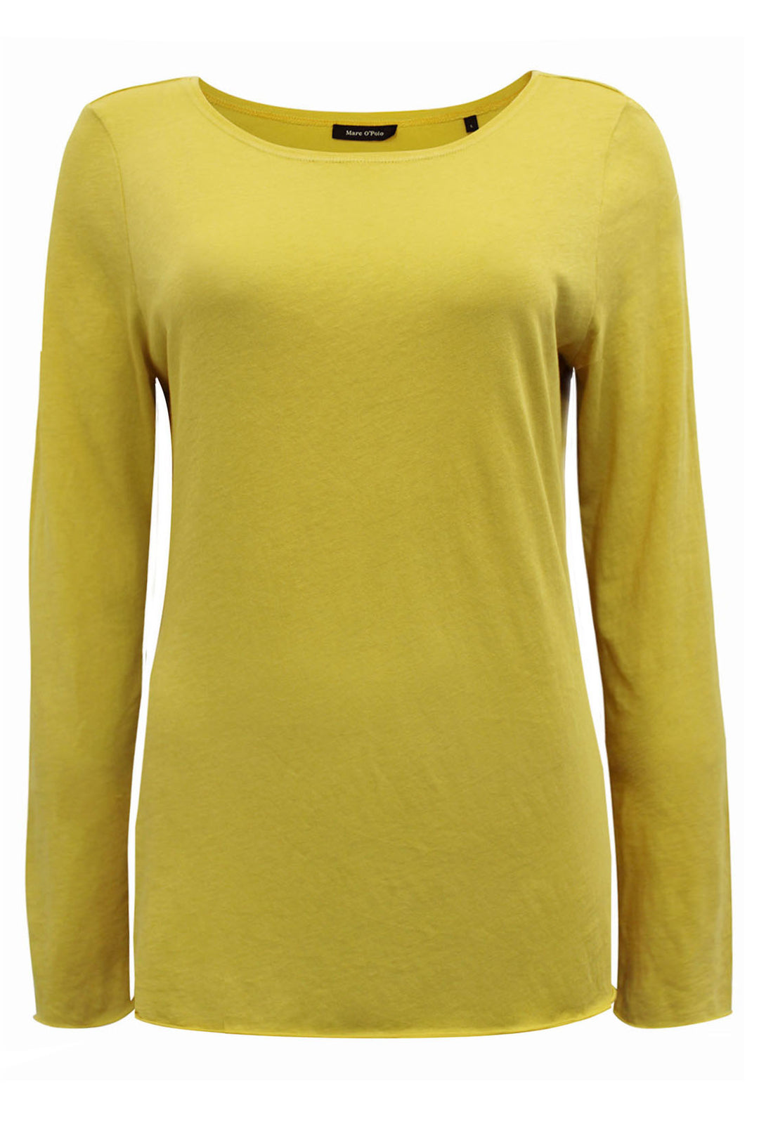 Cotton Jersey Long Sleeve Top